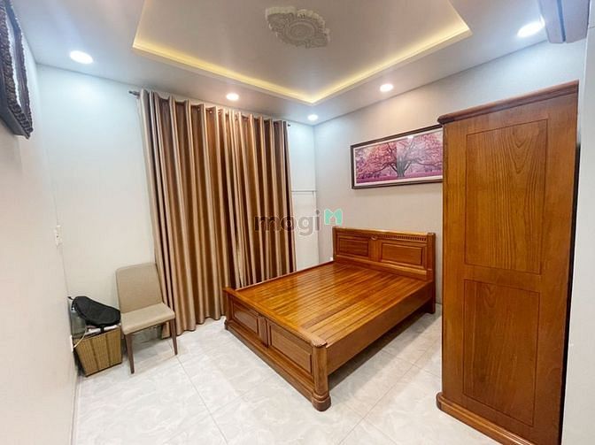 Hình ảnh Nhà Đẹp HXH Phạm Hùng Phường 4 Quận 8