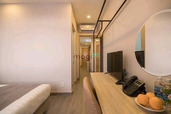 Hình ảnh 🔥🔥🔥Mb6623 nạp rút nhanh chóng Cô Giang Q1 2PN 2WC,Trung tâm Quận 1,Cho thuê ngắn hạn