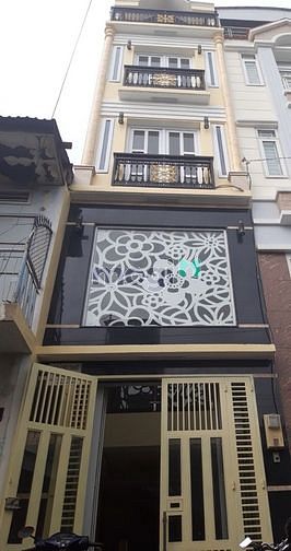 Hình ảnh Cho thuê nguyên căn hẻm xe hơi 18A/6 Nguyễn Thị Minh Khai, Quận 1