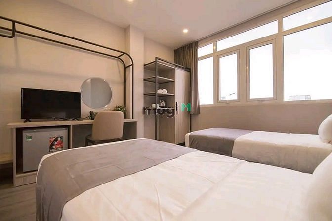 Hình ảnh 🔥🔥🔥Mb6623 nạp rút nhanh chóng Cô Giang Q1 2PN 2WC,Trung tâm Quận 1,Cho thuê ngắn hạn