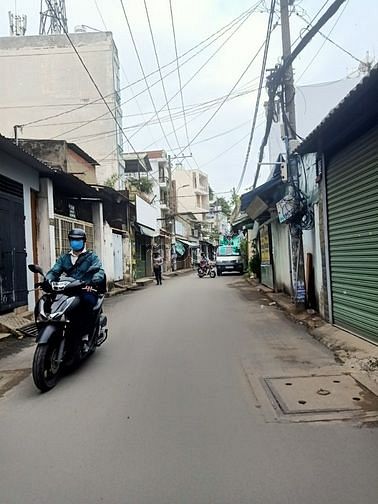 Hình ảnh Bán gấp thửa đất DT 8,2 x 24m. đường Lê Đức Thọ, giá 12,6 tỷ TL