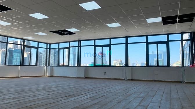 Hình ảnh Cho thuê diện tích 230m tầng 6 Hoàng Cầu
