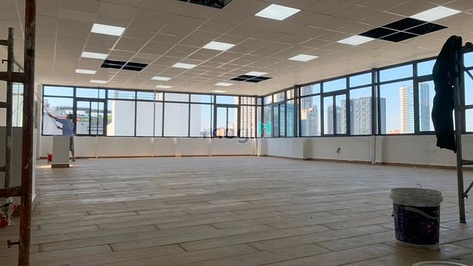 Hình ảnh Cho thuê diện tích 230m tầng 6 Hoàng Cầu