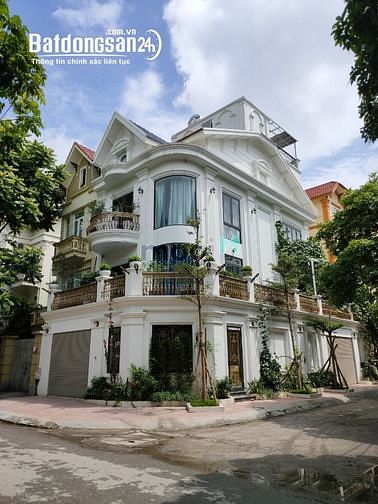 Hình ảnh Biệt Thự 248 Hoàng Ngân-150mx4 Tầng