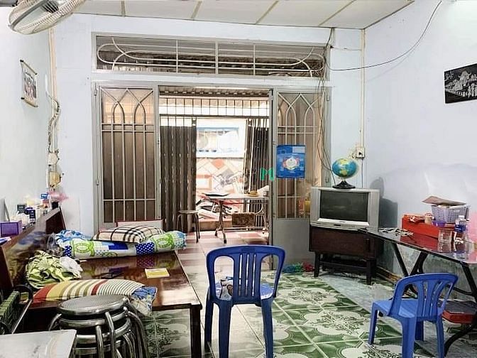 Hình ảnh Bán nhà Cách Mạng Tháng Tám quận 10- 56m2 chỉ 4.9 tỷ.