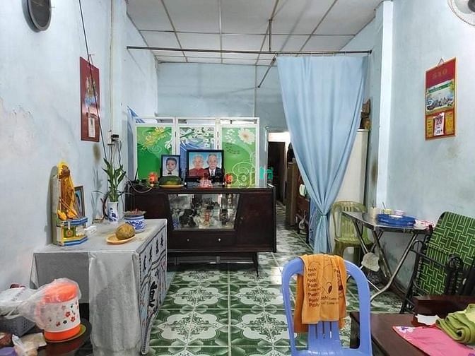 Hình ảnh Bán nhà Cách Mạng Tháng Tám quận 10- 56m2 chỉ 4.9 tỷ.