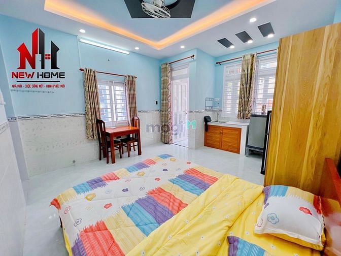 Hình ảnh Cho thuê phòng full nội thất CMT8 - Quận 3