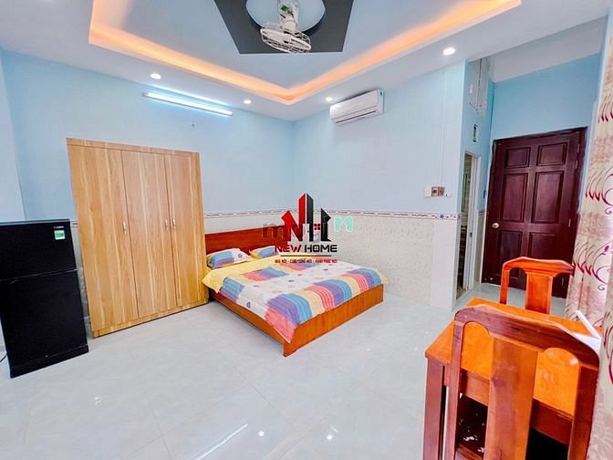 Hình ảnh Cho thuê phòng full nội thất CMT8 - Quận 3
