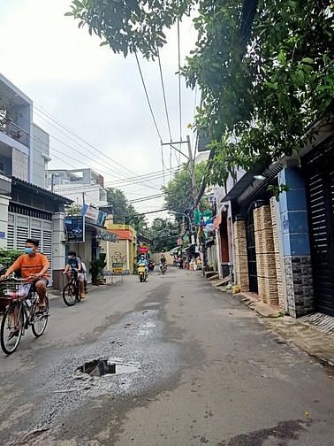 Hình ảnh Bán gấp miếng đất nhỏ DT 7,8 x 22m đường Phan Văn Tri, Giá 17,5 tỷ TL