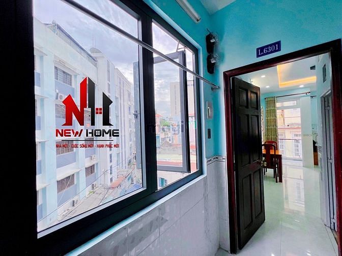 Hình ảnh Cho thuê phòng full nội thất CMT8 - Quận 3