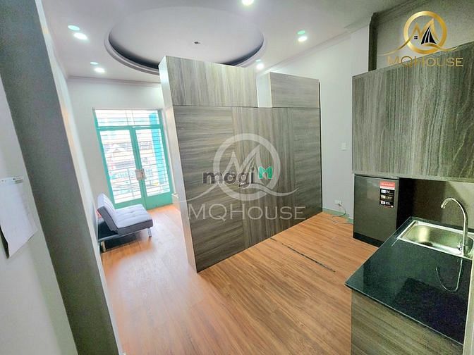 Hình ảnh ⚜️🔥 Căn Hộ Studio Gần Quận 3 Đ/c Xuân Hồng 🔥⚜️