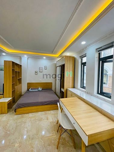 Hình ảnh Mb6623 nạp rút nhanh chóng cho thuê có ban công ngay ngã tư phú nhuận