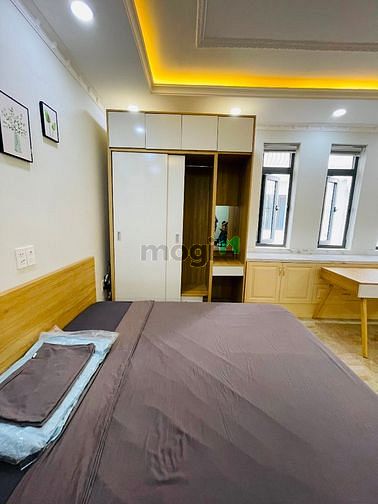 Hình ảnh Mb6623 nạp rút nhanh chóng cho thuê có ban công ngay ngã tư phú nhuận