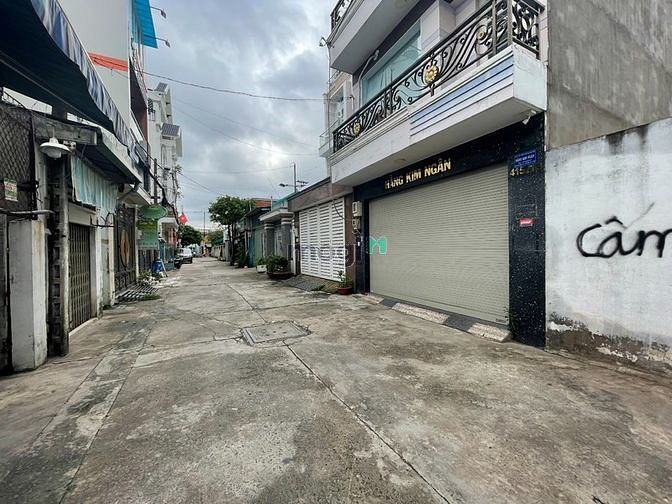 Hình ảnh Bán lô đất HXH Lê Đức Thọ DT 10x25m giá 16.8 tỷ, vuông vức