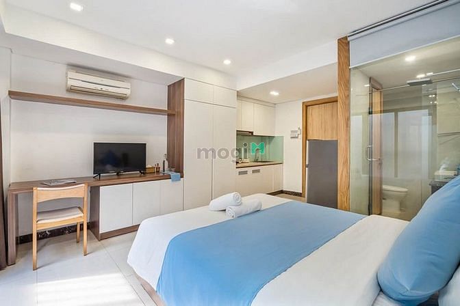 Hình ảnh Cho thuê Trang Chủ MB66.COM / Đăng Ký Tặng 66K ngay Lotte Gò Vấp_Full NT phòng mới 100%