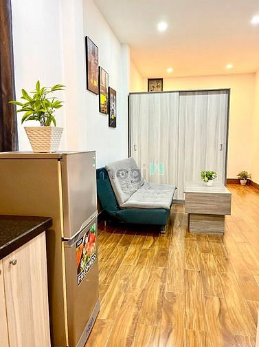 Hình ảnh Cho Thuê Căn Hộ 1PN Gần Sân bay