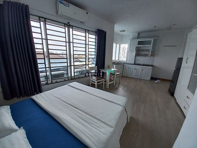 Hình ảnh Cho Thuê Căn Hộ 1PN Gần Sân bay
