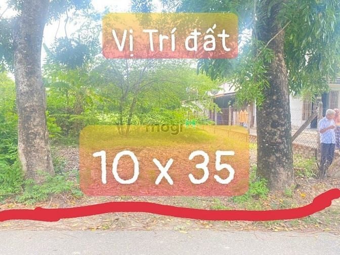 Hình ảnh Bán đất Củ Chi, 350m2 đất có thổ cư, giá chỉ 1 tỷ 788 triệu.