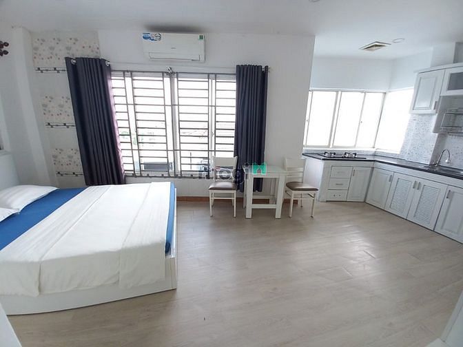 Hình ảnh Cho Thuê Căn Hộ 1PN Gần Sân bay