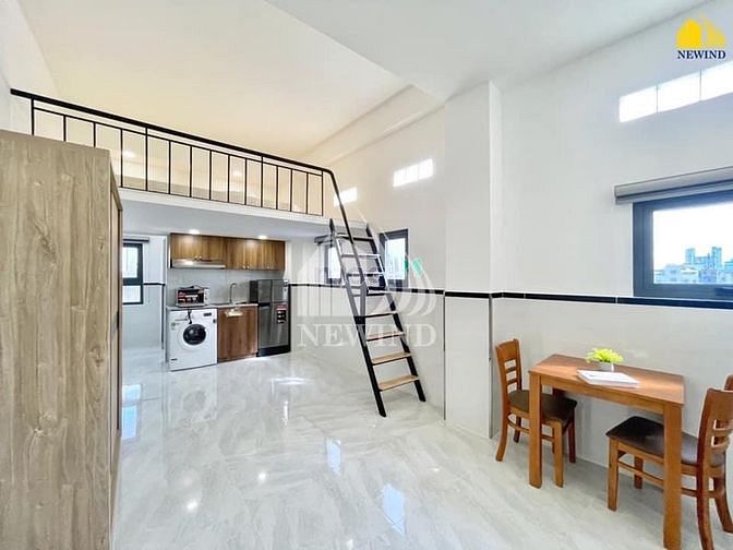 Hình ảnh Duplex- Điện nước giá nhà nước - Ngay sát Lotte- ĐH TĐT. RMIT. NTT