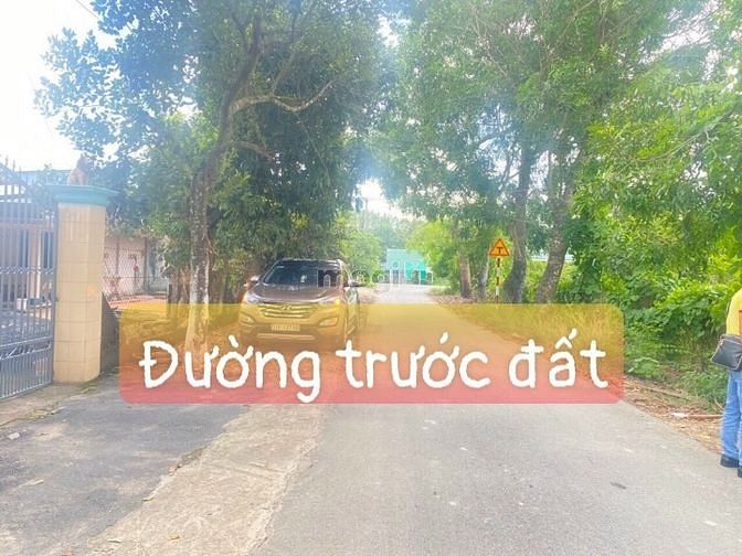 Hình ảnh Bán đất Củ Chi, 350m2 đất có thổ cư, giá chỉ 1 tỷ 788 triệu.