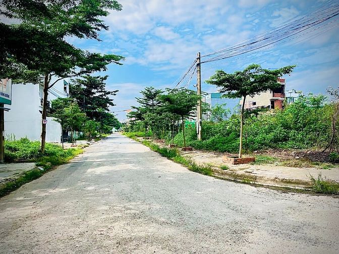 Hình ảnh Bán đất nền thuộc dự án khu dân cư Đông Dương, Q9