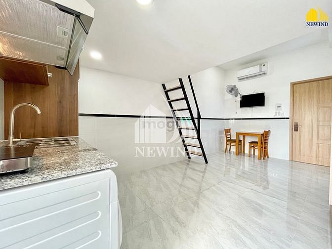 Hình ảnh Duplex- Điện nước giá nhà nước - Ngay sát Lotte- ĐH TĐT. RMIT. NTT