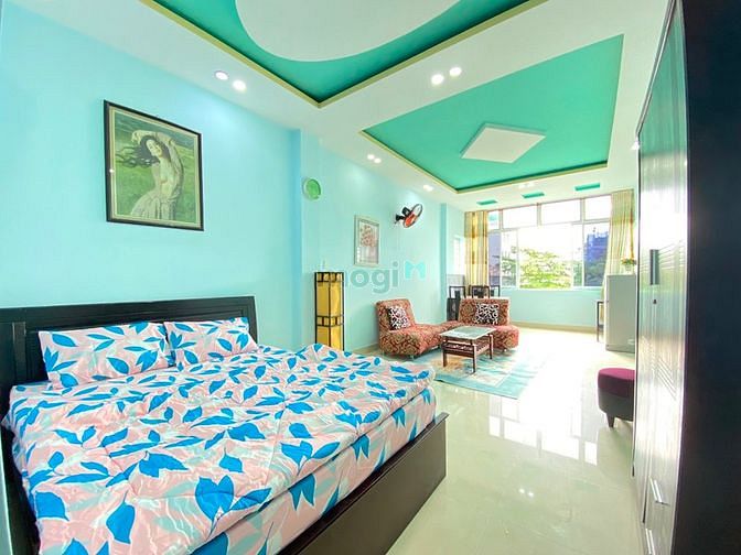 Hình ảnh ⚜️🔥 Căn Hộ Studio Rộng 40m2 Đ/c Đường C18🔥⚜️