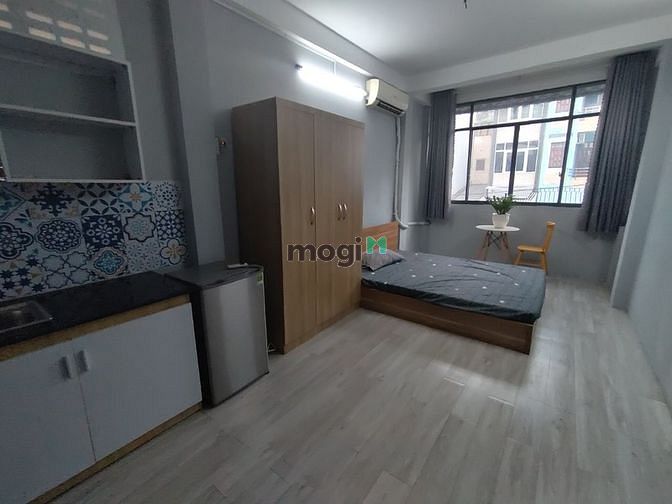 Hình ảnh Căn Hộ mini cao cấp p11 Quận 11 cửa sổ lớn