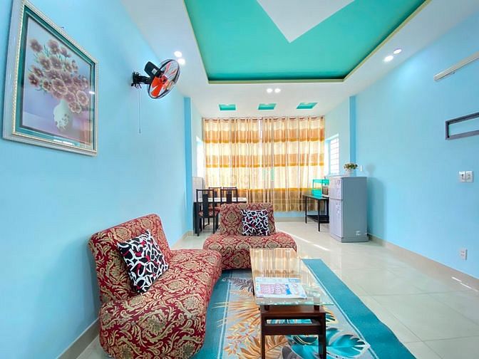 Hình ảnh ⚜️🔥 Căn Hộ Studio Rộng 40m2 Đ/c Đường C18🔥⚜️