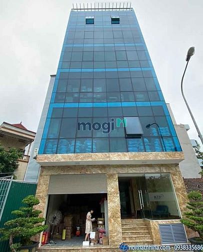 Hình ảnh Phố Hoàng Ngân-120m,7 Tầng,có Thang máy,đh