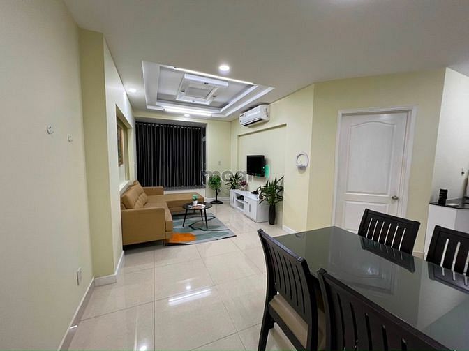 Hình ảnh Cho thuê CH Sky Garden , PMH.Q7, 2PN,2WC , giá chỉ 13 triệu/tháng