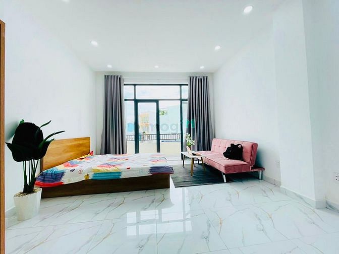 Hình ảnh Mb6623 nạp rút nhanh chóng có ban công 35m2 mới 100% ngay ngã 5 Chuồng Chó
