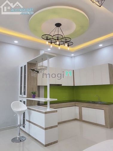 Hình ảnh Bán nhà Tôn Thất Thuyết, Quận 4 giá 1 tỷ 320 - 48m2
