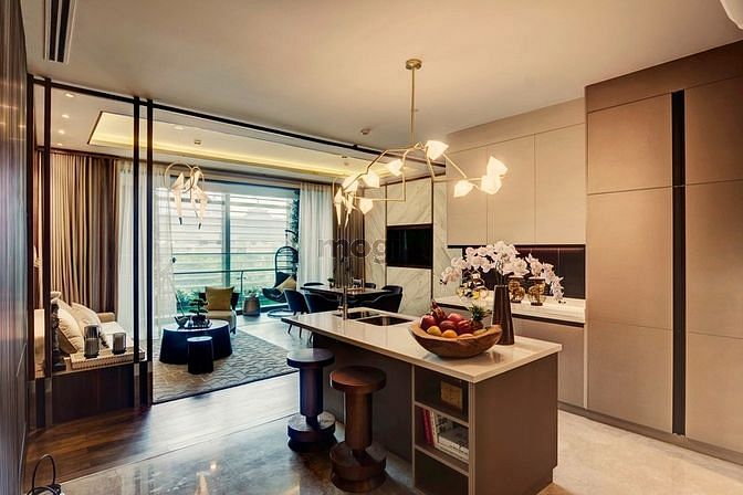 Hình ảnh Mb6623 nạp rút nhanh chóng 4 phòng ngủ 180m2 cho thuê D'edge Thảo Điền - Giỏ hàng cập nhật