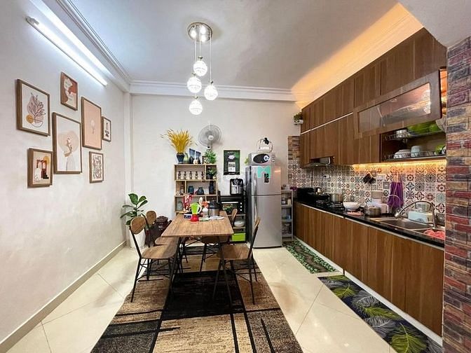 Hình ảnh ⭐Bán nhà HXT Võ Văn Vân, 5 TẦNG - 64M2 - Bình Tân, chỉ 5,5 tỷ