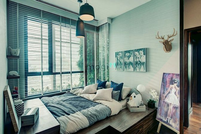 Hình ảnh Mb6623 nạp rút nhanh chóng 4 phòng ngủ 180m2 cho thuê D'edge Thảo Điền - Giỏ hàng cập nhật