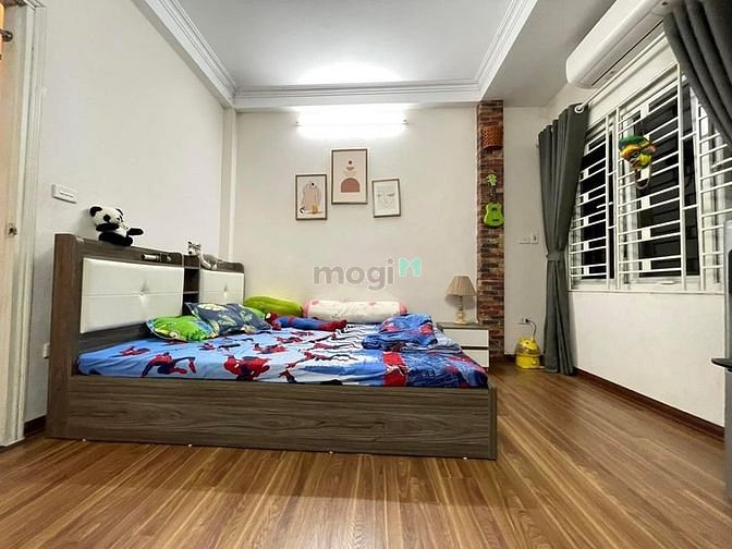 Hình ảnh ⭐Bán nhà HXT Võ Văn Vân, 5 TẦNG - 64M2 - Bình Tân, chỉ 5,5 tỷ