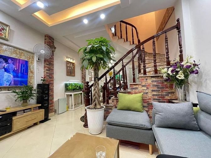 Hình ảnh ⭐Bán nhà HXT Võ Văn Vân, 5 TẦNG - 64M2 - Bình Tân, chỉ 5,5 tỷ