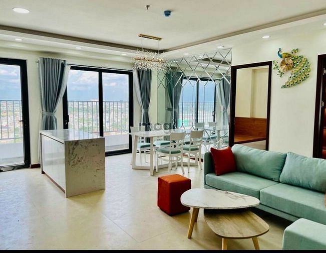 Hình ảnh Căn góc chung cư Iris Tower, 65 m2 , VSIP 1, AEON MALL, VINCOM, LOTTE