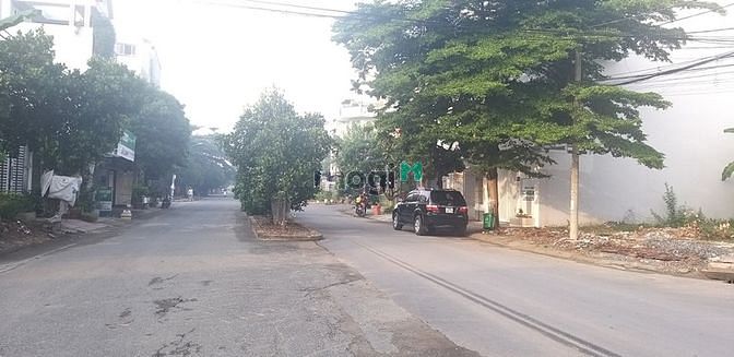 Hình ảnh Bán đất nền KDC 10 mẫu, P. BTĐ, Tp TĐ. Dt 5x20, đối diện CV