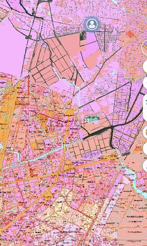 Hình ảnh Bán đất nền Bình tân giá rẻ phường cách Võ Văn Kiệt 5p- Sổ hồng riêng