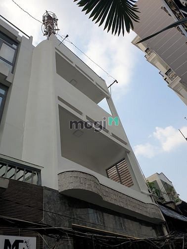 Hình ảnh NHÀ MỚI 38m2/6.4 tỷ sát HXh Lê Văn Duyệt, P1, Bình Thạnh