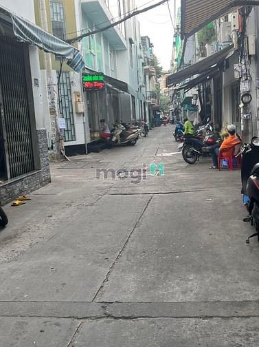 Hình ảnh NHÀ MỚI 38m2/6.4 tỷ sát HXh Lê Văn Duyệt, P1, Bình Thạnh