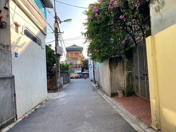 Hình ảnh Trục chính kinh doanh đất Phú Thị 2 mặt đường nhựa ô tô, 71m2 MT4m.