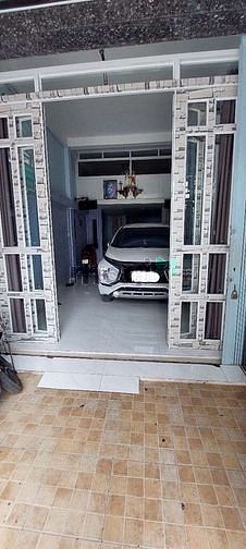 Hình ảnh Nhà Mã Lò 4x15 1 lửng 1 lầu 3PN hẻm 6 mét