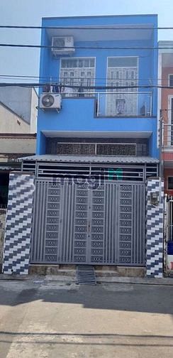 Hình ảnh Nhà Mã Lò 4x15 1 lửng 1 lầu 3PN hẻm 6 mét