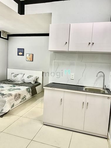 Hình ảnh Studio 1PN 30m2 Ngã Tư Phú Nhuận