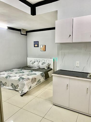 Hình ảnh Studio 1PN 30m2 Ngã Tư Phú Nhuận