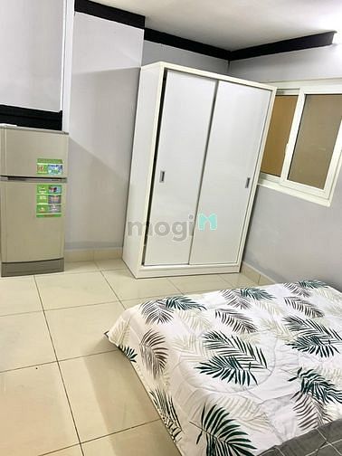 Hình ảnh Studio 1PN 30m2 Ngã Tư Phú Nhuận